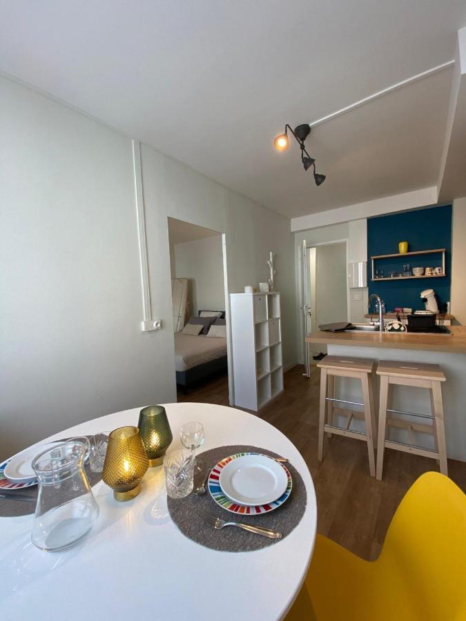Cosy T1 ! Proche Commerces Et Axes Routiers Château-Renault Esterno foto