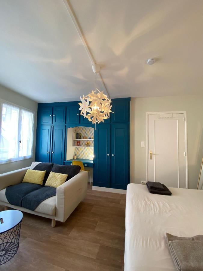 Cosy T1 ! Proche Commerces Et Axes Routiers Château-Renault Esterno foto