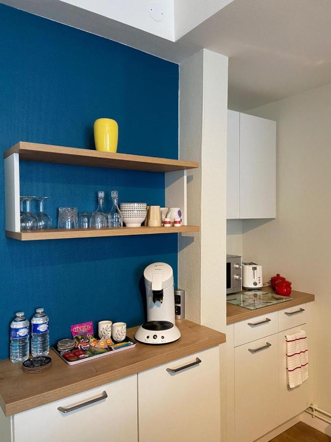 Cosy T1 ! Proche Commerces Et Axes Routiers Château-Renault Esterno foto
