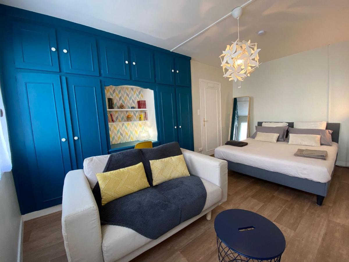 Cosy T1 ! Proche Commerces Et Axes Routiers Château-Renault Esterno foto