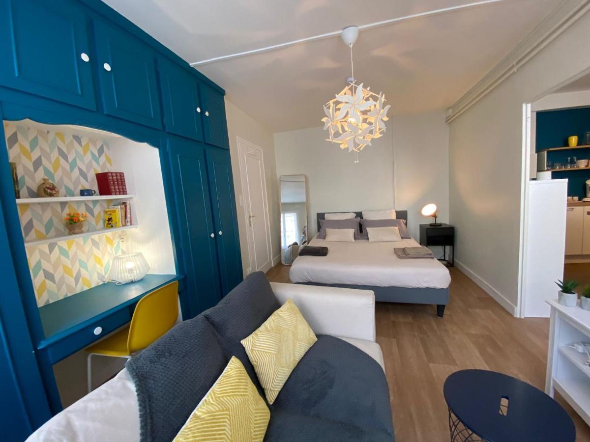 Cosy T1 ! Proche Commerces Et Axes Routiers Château-Renault Esterno foto